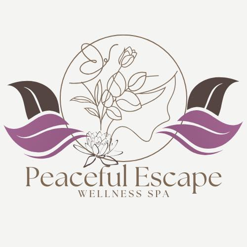 Peaceful Escape logo